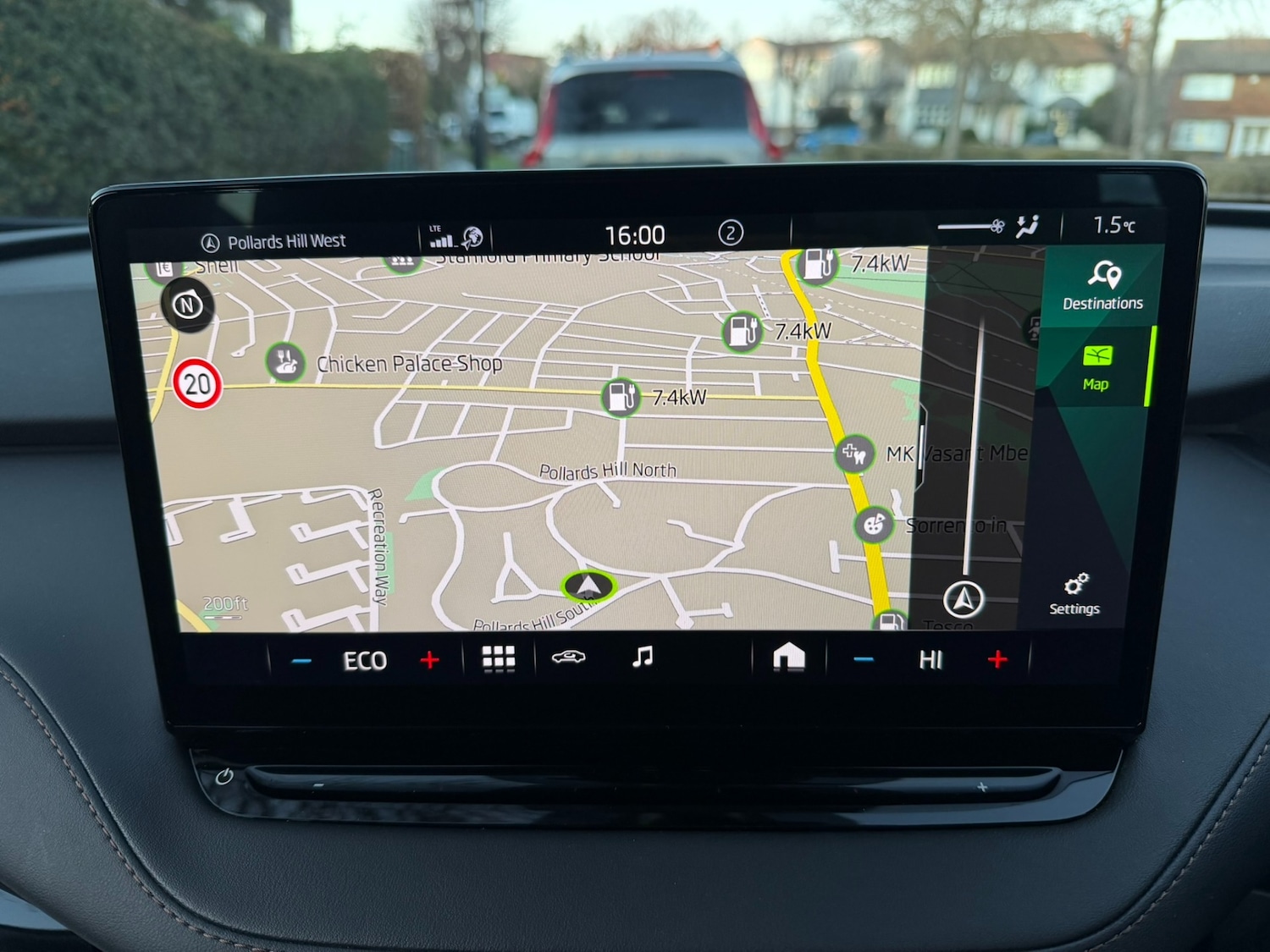 Used Skoda Enyaq 2021 for sale - 77033668: Photo 16