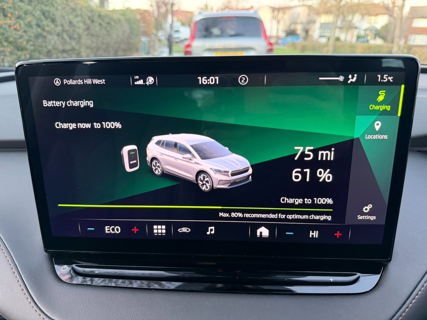 Used Skoda Enyaq 2021 for sale - 77033668: Photo 17