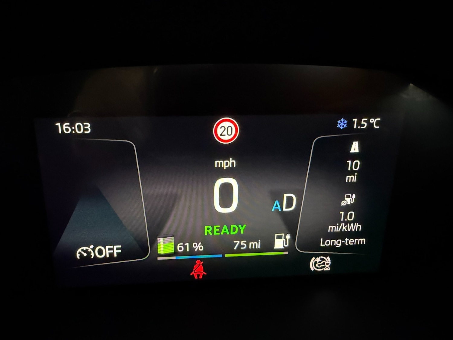 Used Skoda Enyaq 2021 for sale - 77033668: Photo 19