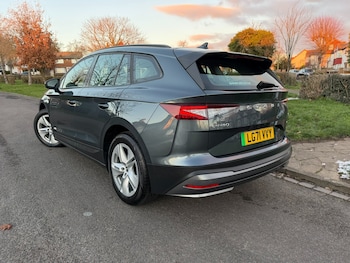 Used Skoda Enyaq 2021 for sale - 77033668: Photo