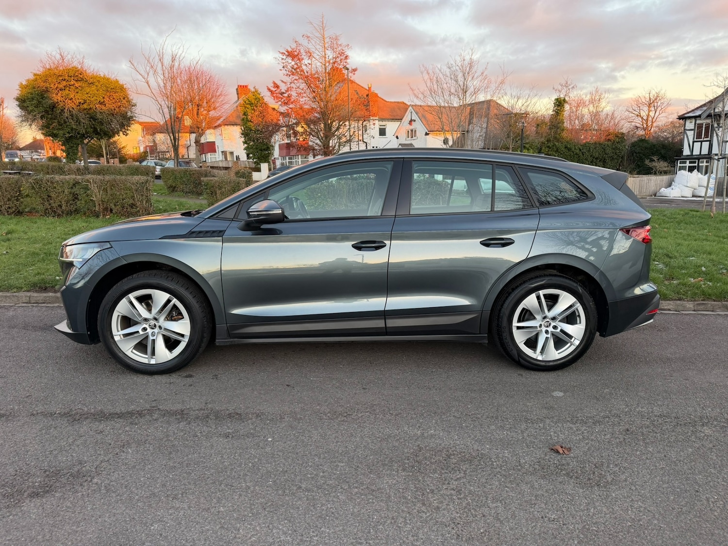 Used Skoda Enyaq 2021 for sale - 77033668: Photo 6