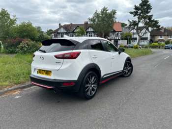 Used Mazda CX-3 2015 for sale - 74764993: Photo