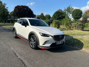 Used Mazda CX-3 2015 for sale - 74764993: Photo