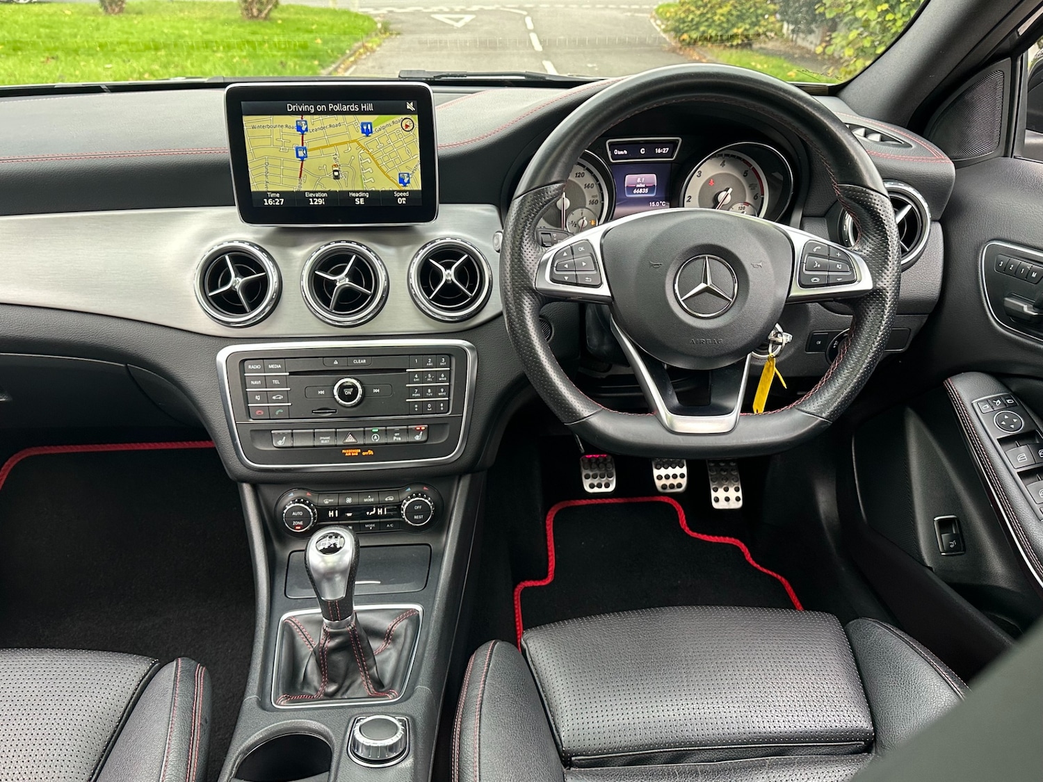 Used Mercedes-Benz GLA 2015 for sale - 75874749: Photo 14