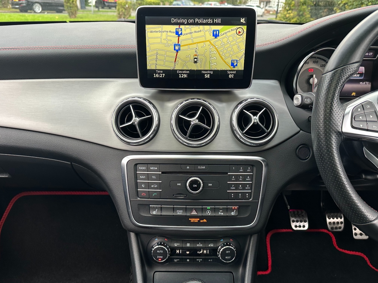 Used Mercedes-Benz GLA 2015 for sale - 75874749: Photo 15