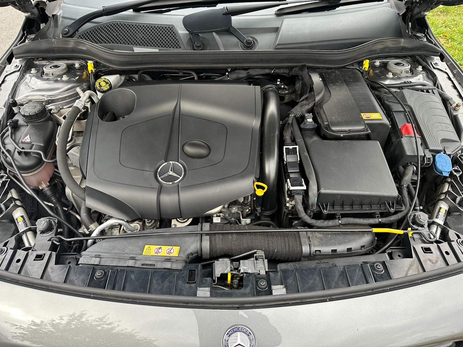 Used Mercedes-Benz GLA 2015 for sale - 75874749: Photo 18