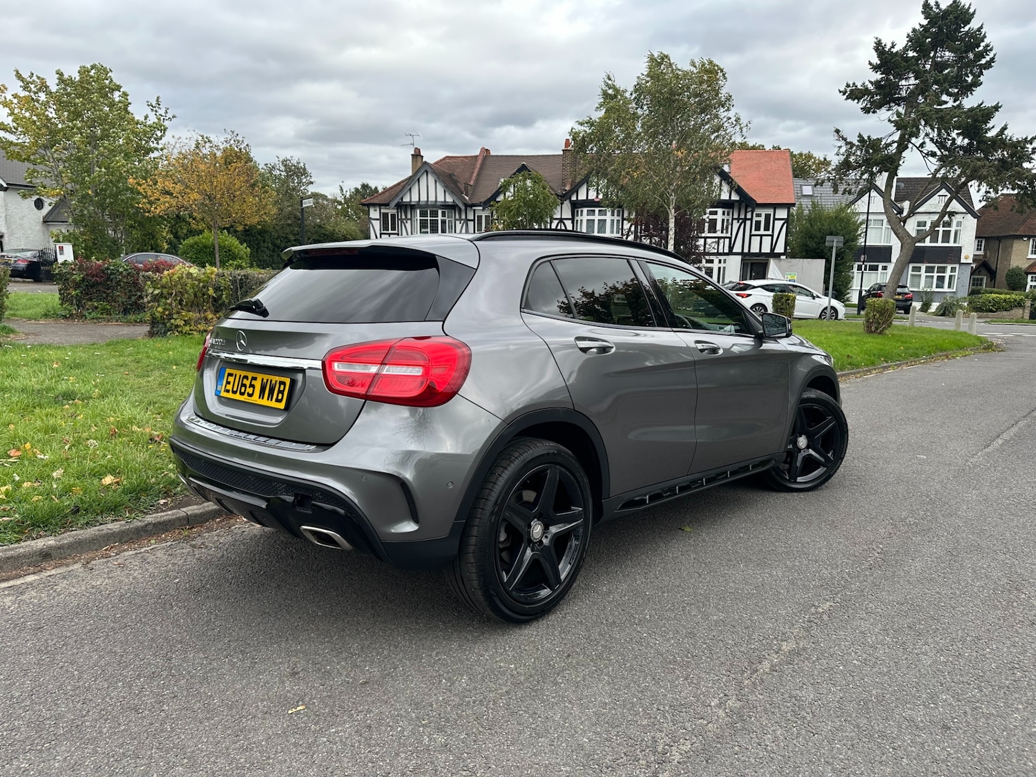 Used Mercedes-Benz GLA 2015 for sale - 75874749: Photo 2