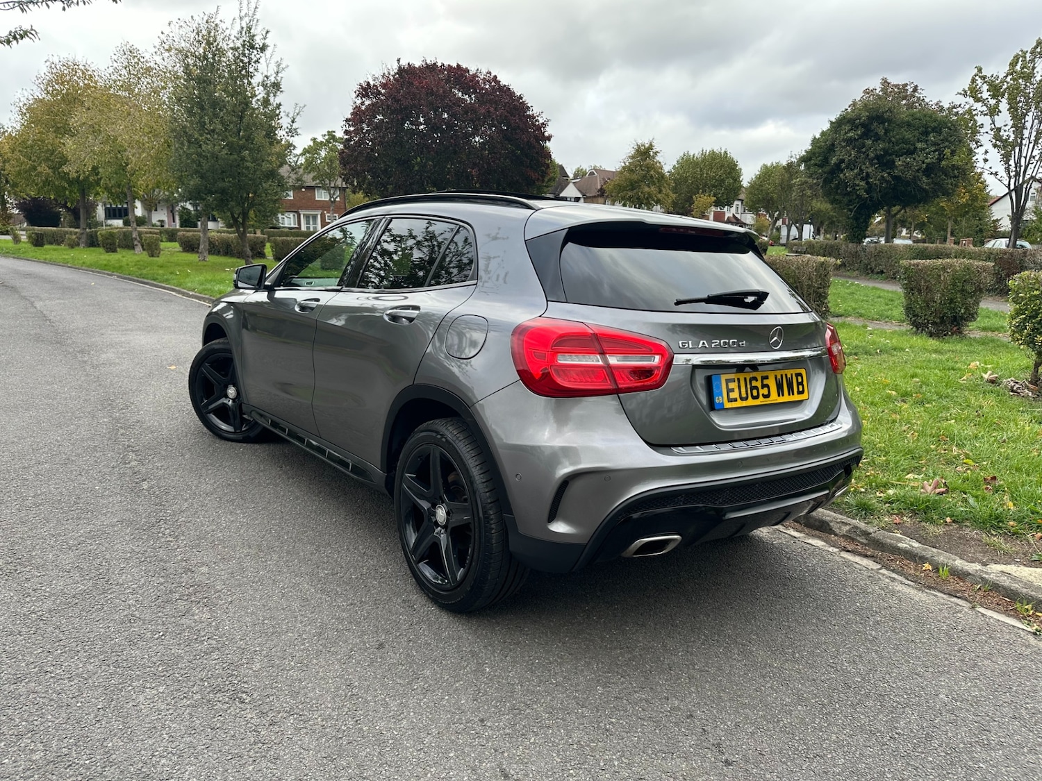 Used Mercedes-Benz GLA 2015 for sale - 75874749: Photo 3