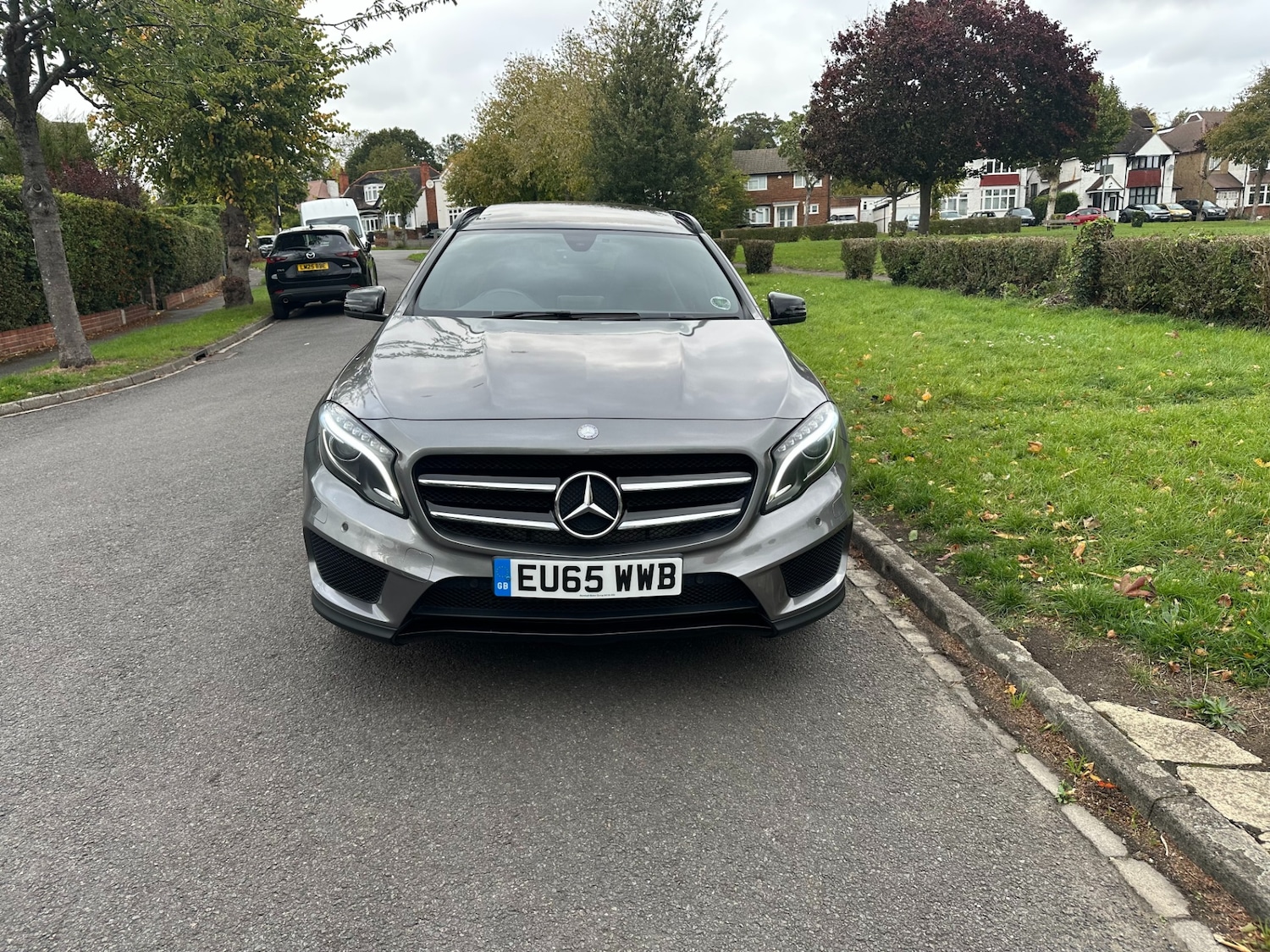 Used Mercedes-Benz GLA 2015 for sale - 75874749: Photo 5