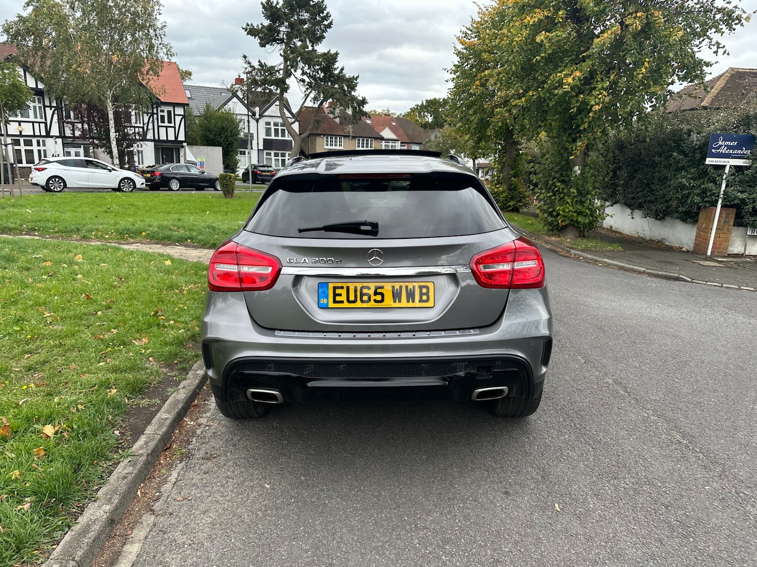 Used Mercedes-Benz GLA 2015 for sale - 75874749: Photo 6