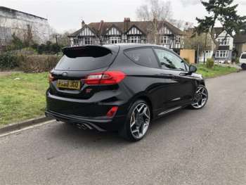 Used Ford Fiesta 2018 for sale - 73911439: Photo