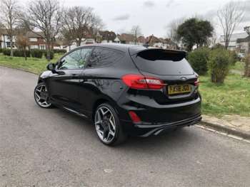 Used Ford Fiesta 2018 for sale - 73911439: Photo