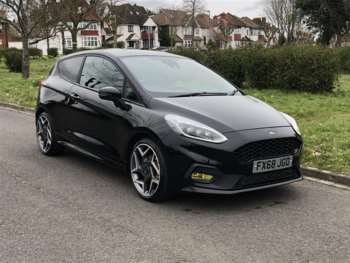 Used Ford Fiesta 2018 for sale - 73911439: Photo