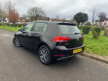 Used Volkswagen Golf 2018 for sale - 73022670: Photo