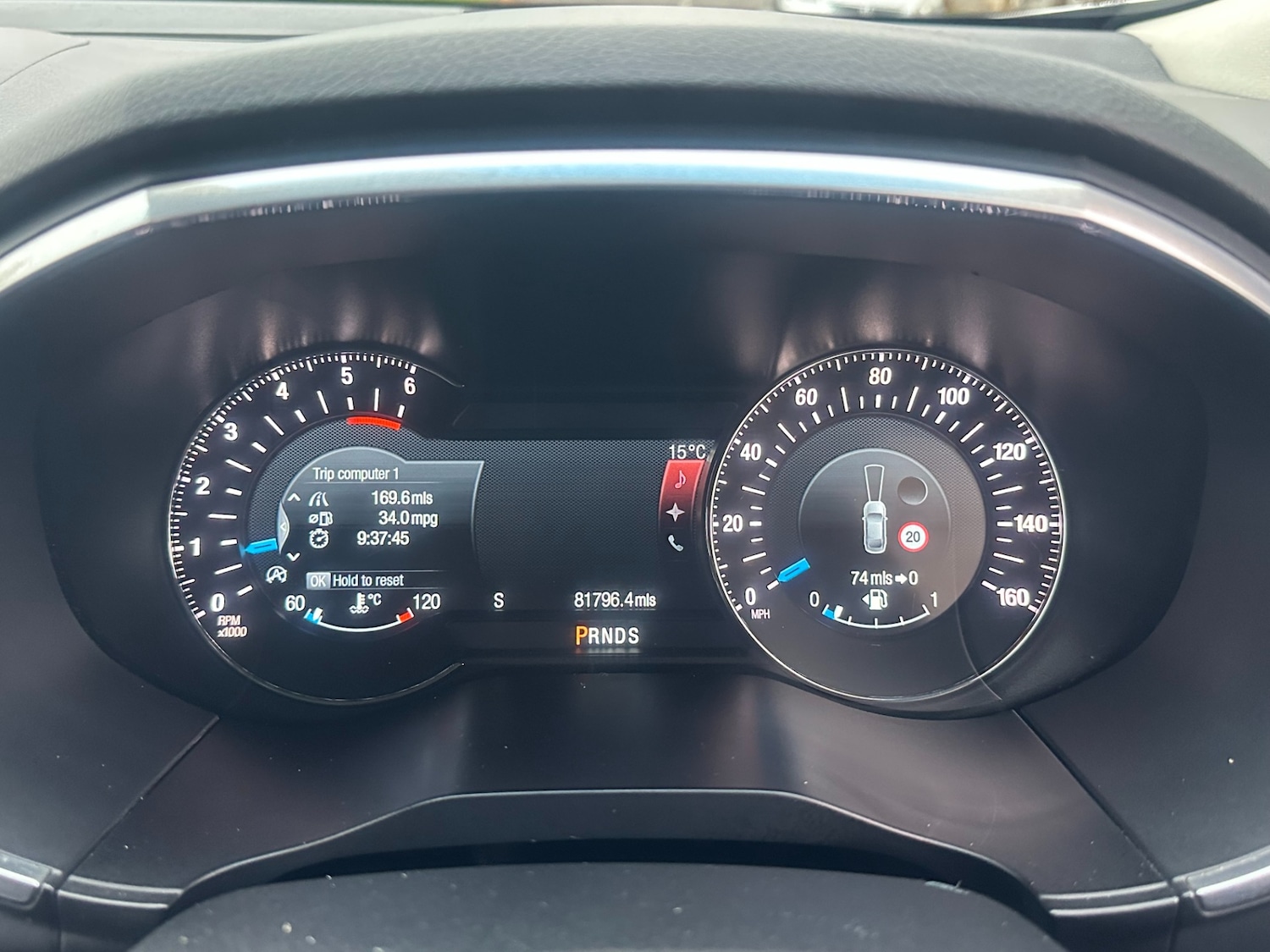 Vehicle 18