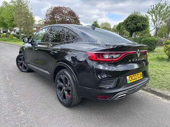 Used Renault Arkana 2022 for sale - 78199283: Photo