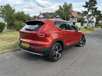 Used Volvo XC40 2020 for sale - 74403942: Photo