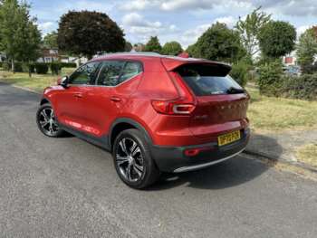 Used Volvo XC40 2020 for sale - 74403942: Photo