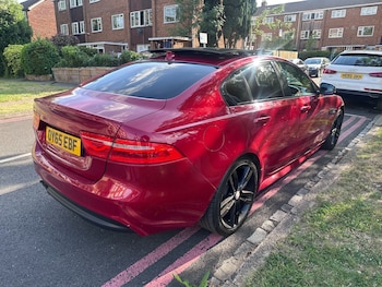 Used Jaguar XE 2015 for sale - 78055714: Photo