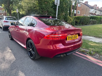 Used Jaguar XE 2015 for sale - 78055714: Photo