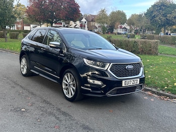 Used Ford Edge 2017 for sale - 76117125: Photo