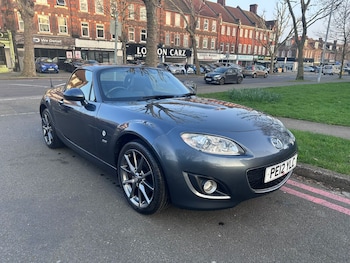 2012 (12) - 2.0i Venture Limited Edition 2dr