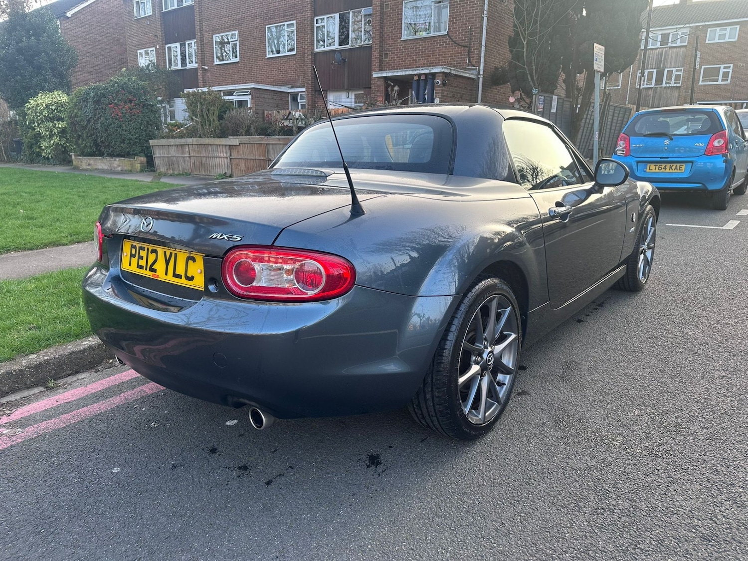 Used Mazda MX-5 2012 for sale - 77791476: Photo 3