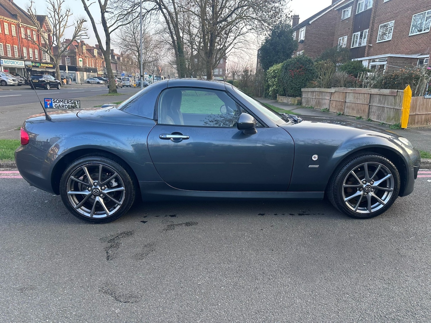 Used Mazda MX-5 2012 for sale - 77791476: Photo 4