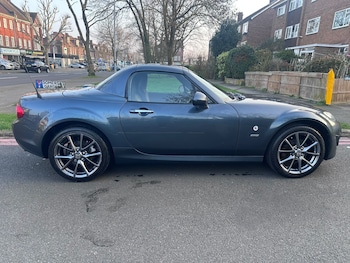 Used Mazda MX-5 2012 for sale - 77791476: Photo