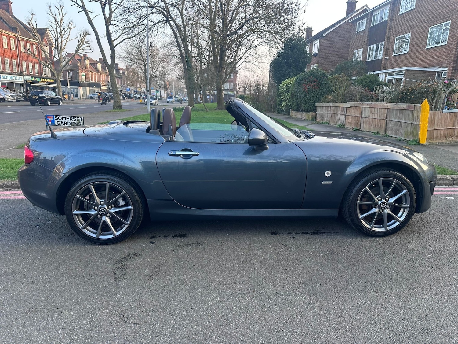 Used Mazda MX-5 2012 for sale - 77791476: Photo 6