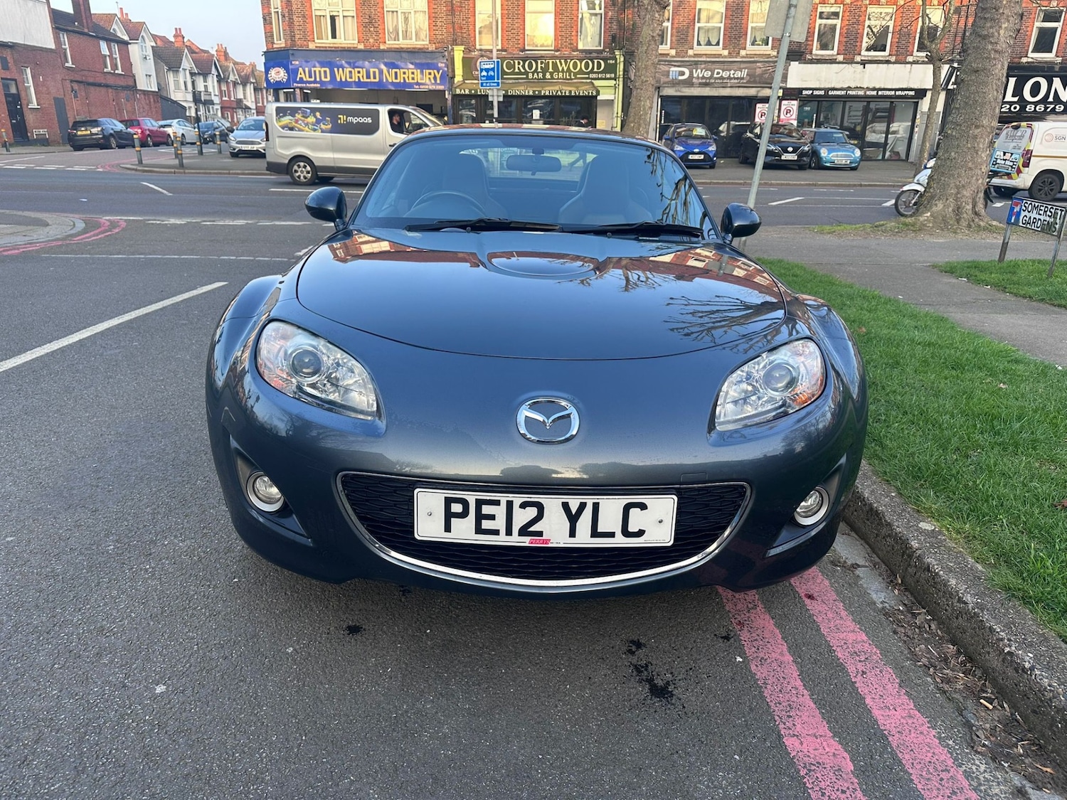 Used Mazda MX-5 2012 for sale - 77791476: Photo 7