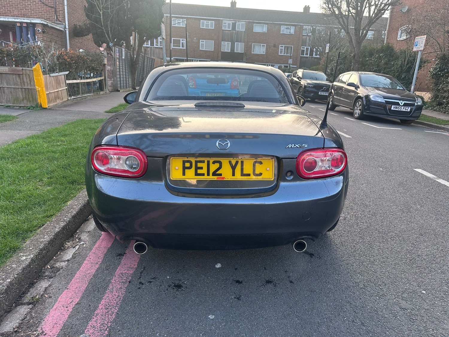 Used Mazda MX-5 2012 for sale - 77791476: Photo 8