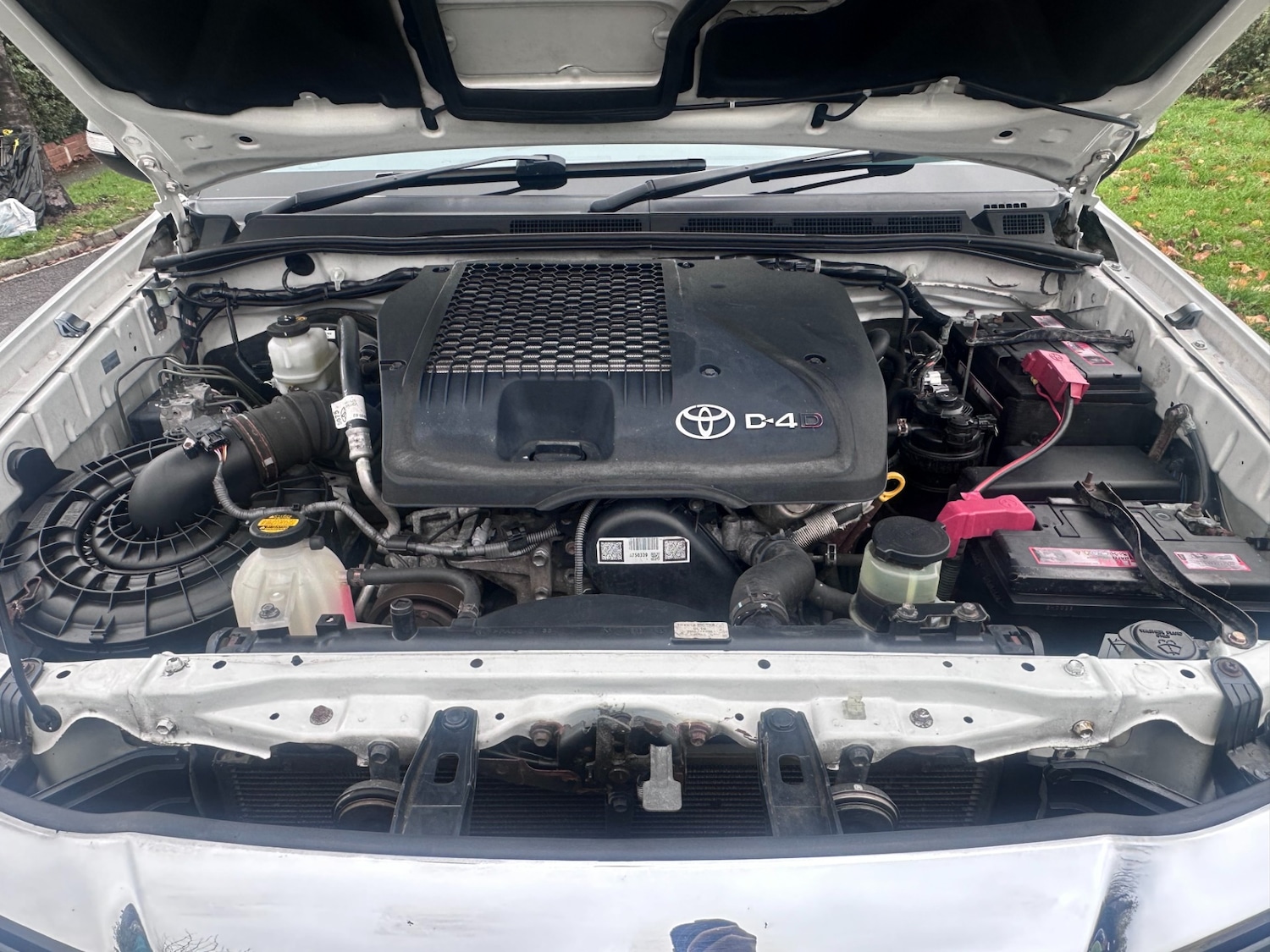 Used Toyota Hilux 2015 for sale - 76332406: Photo 18