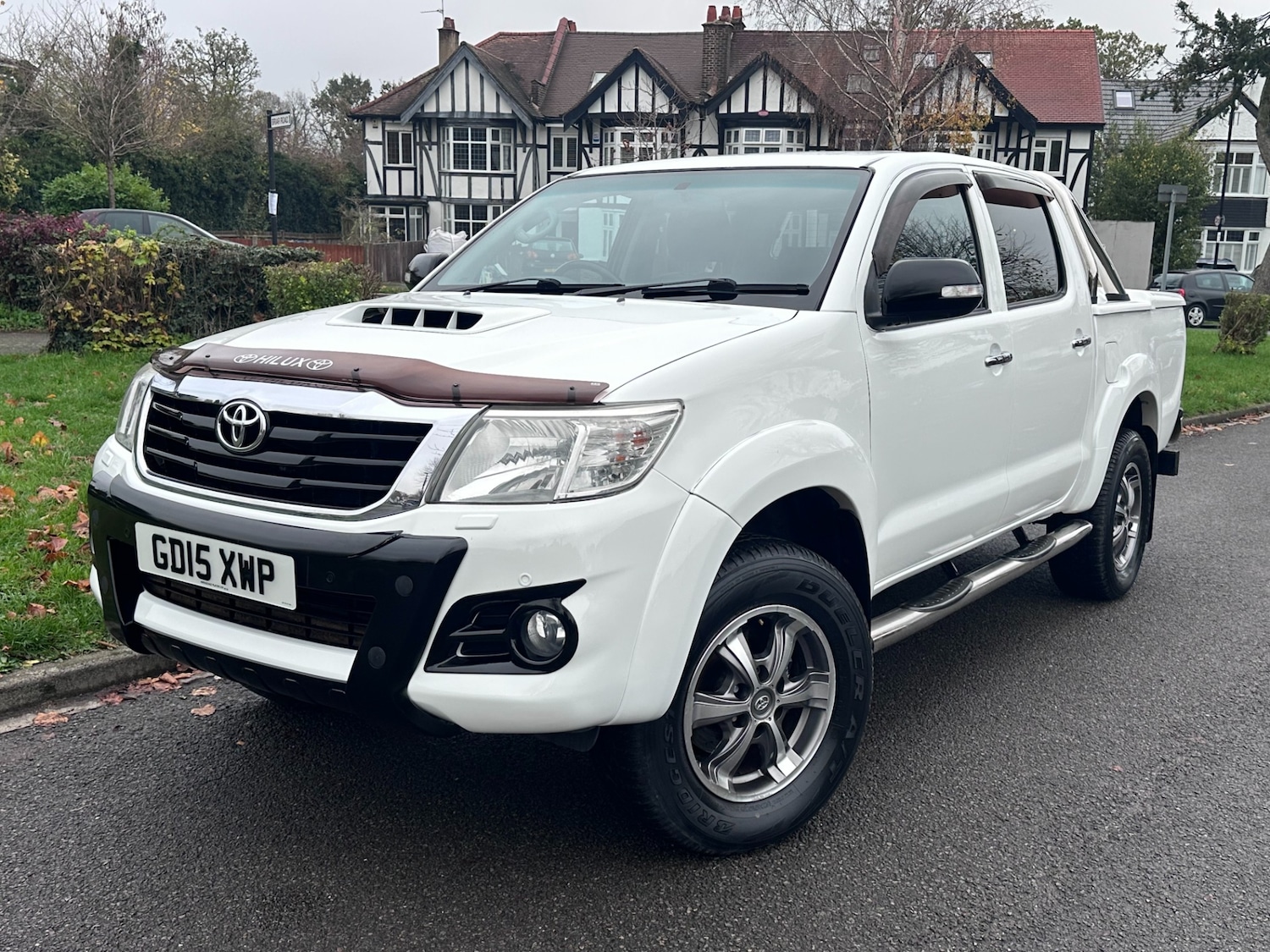 Used Toyota Hilux 2015 for sale - 76332406: Photo 2