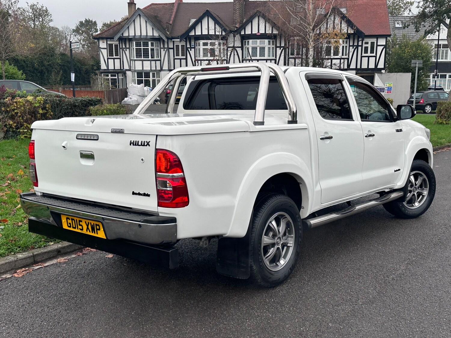 Used Toyota Hilux 2015 for sale - 76332406: Photo 3