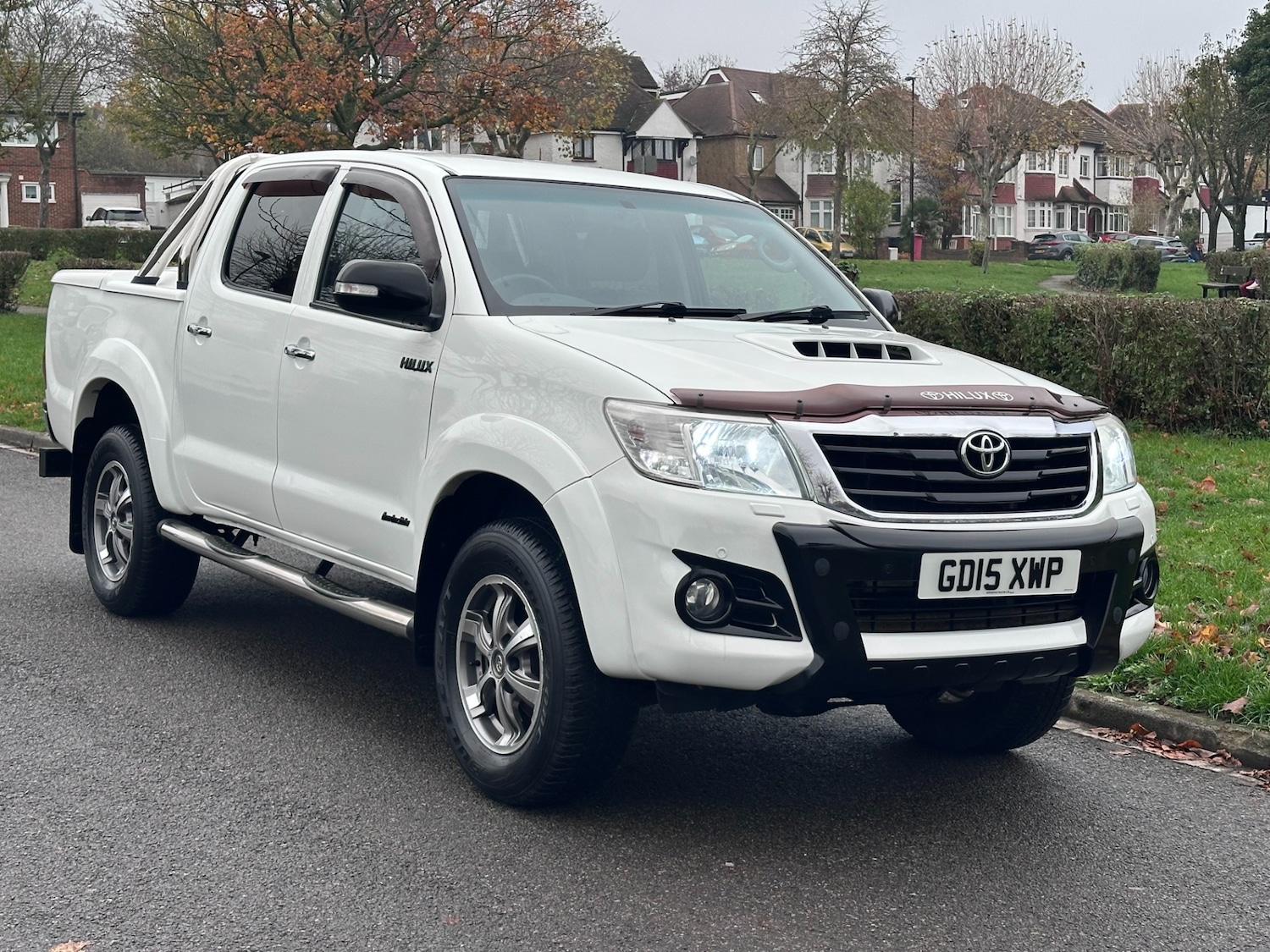 Used Toyota Hilux 2015 for sale - 76332406: Photo 5
