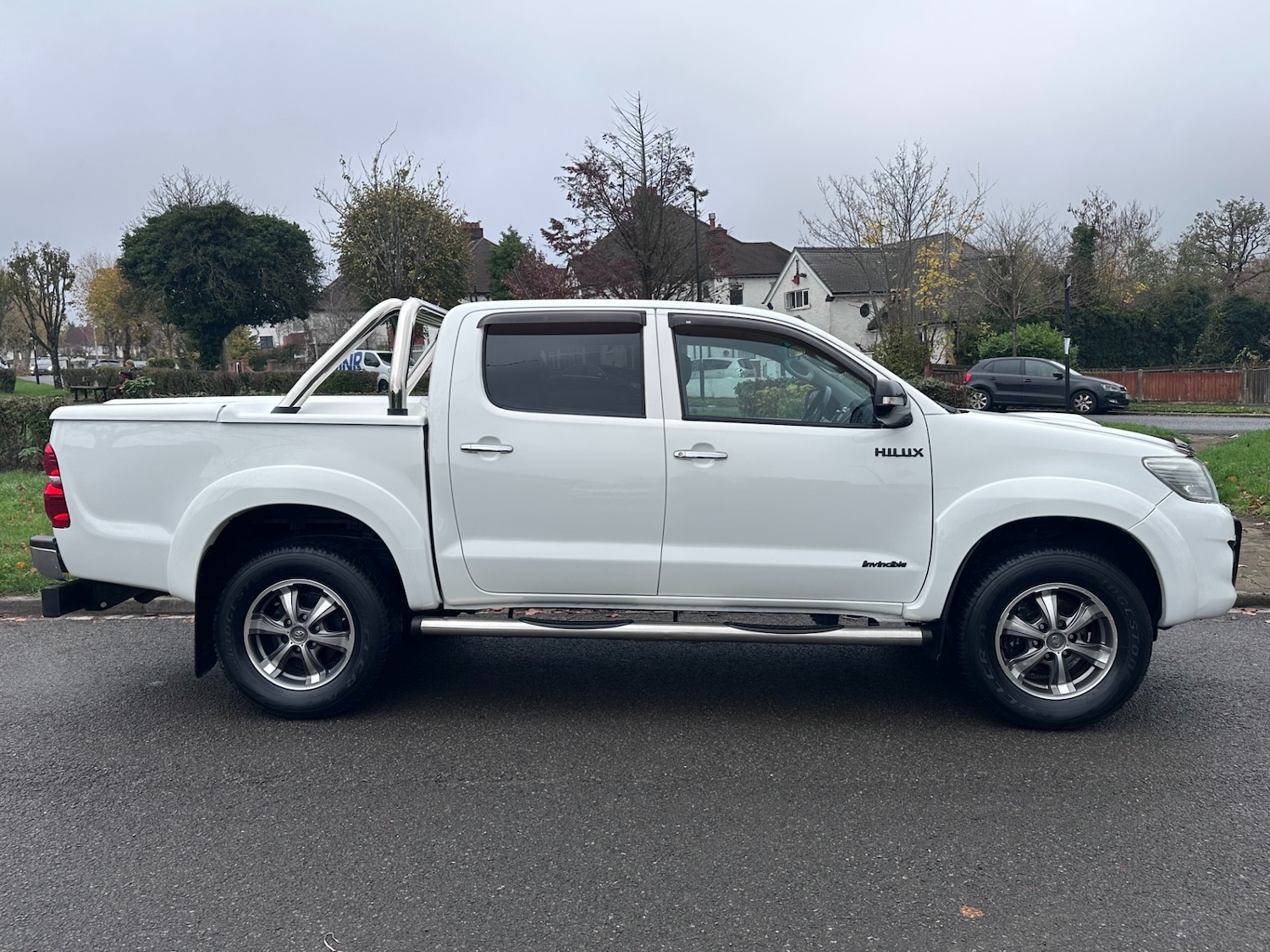 Used Toyota Hilux 2015 for sale - 76332406: Photo 6
