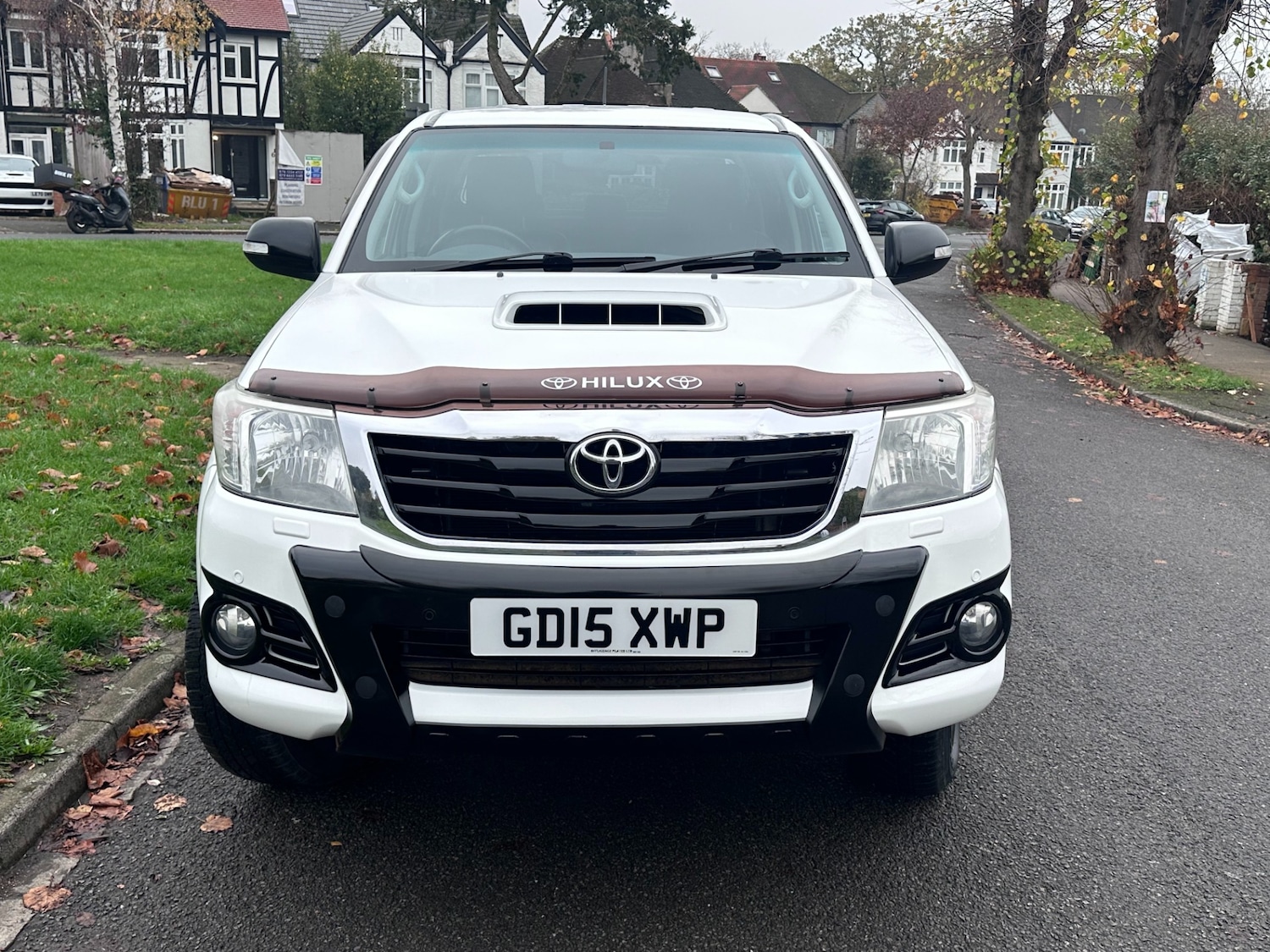 Used Toyota Hilux 2015 for sale - 76332406: Photo 7