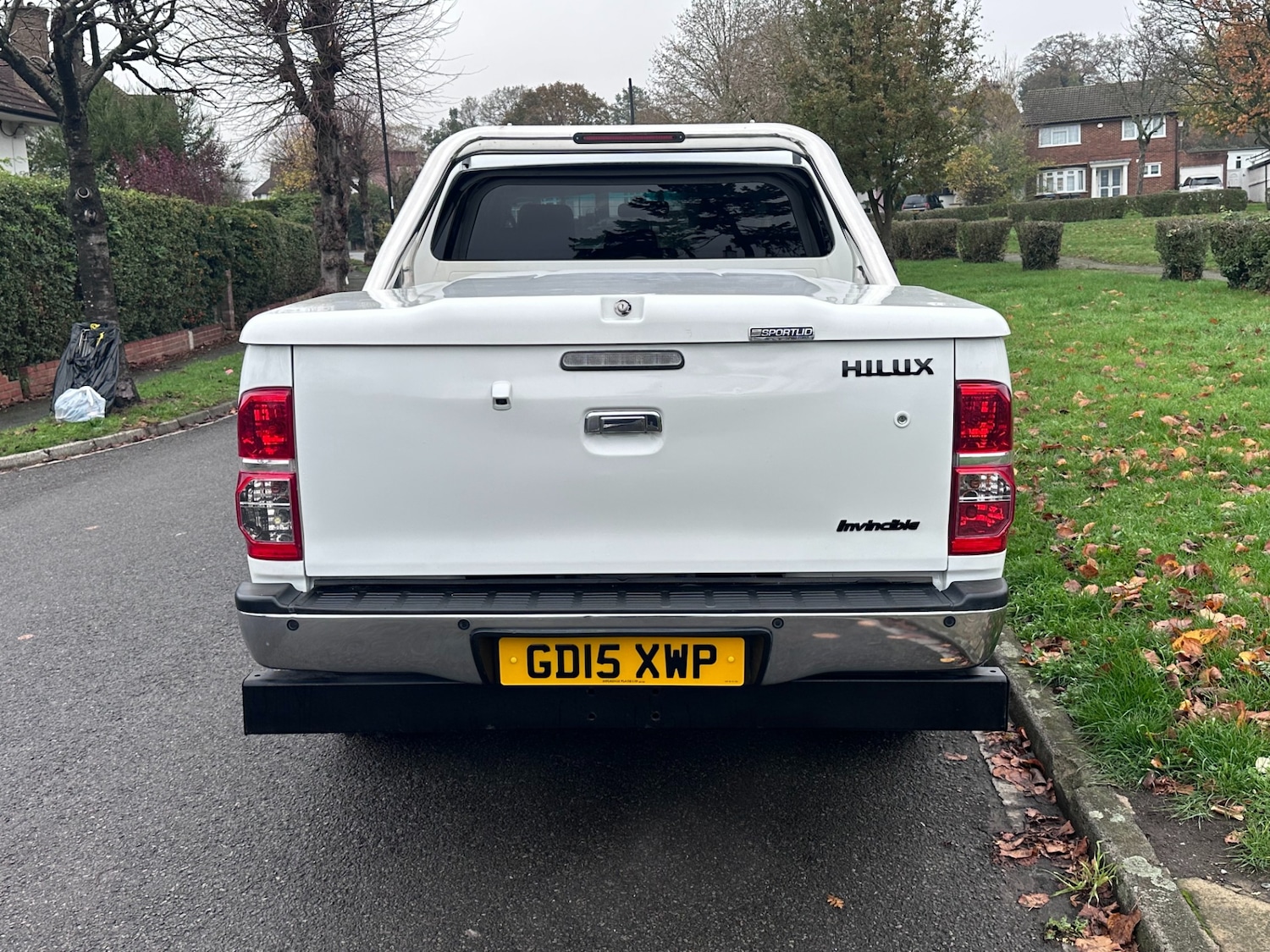 Used Toyota Hilux 2015 for sale - 76332406: Photo 8