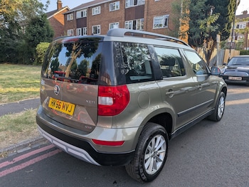 Used Skoda Yeti 2016 for sale - 79058784: Photo
