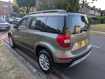 Used Skoda Yeti 2016 for sale - 79058784: Photo