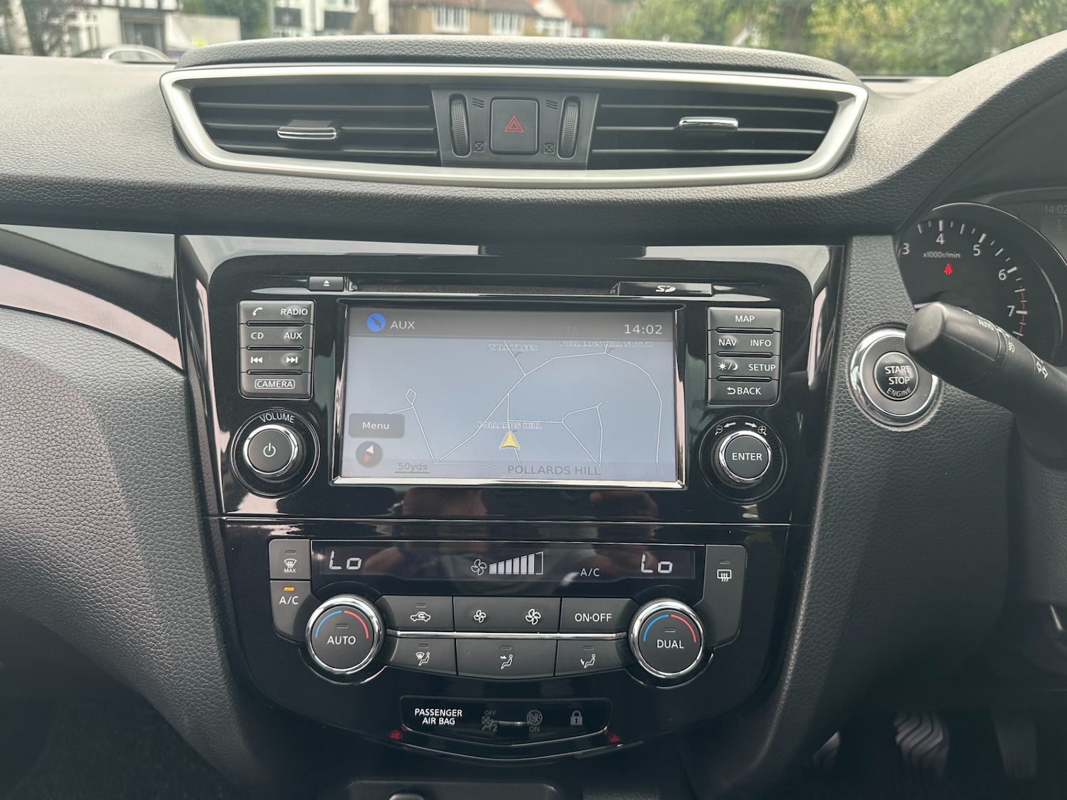 Vehicle 14