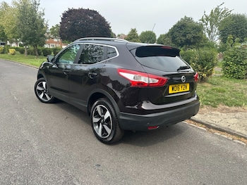 Used Nissan Qashqai 2016 for sale - 75157271: Photo
