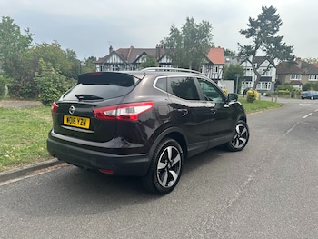 Used Nissan Qashqai 2016 for sale - 75157271: Photo
