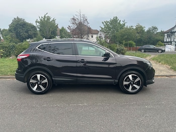 Used Nissan Qashqai 2016 for sale - 75157271: Photo