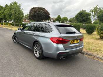 Used BMW 5 Series 2019 for sale - 74579297: Photo