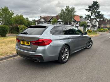 Used BMW 5 Series 2019 for sale - 74579297: Photo