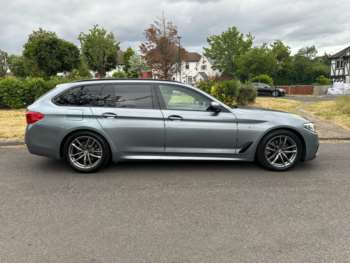 Used BMW 5 Series 2019 for sale - 74579297: Photo