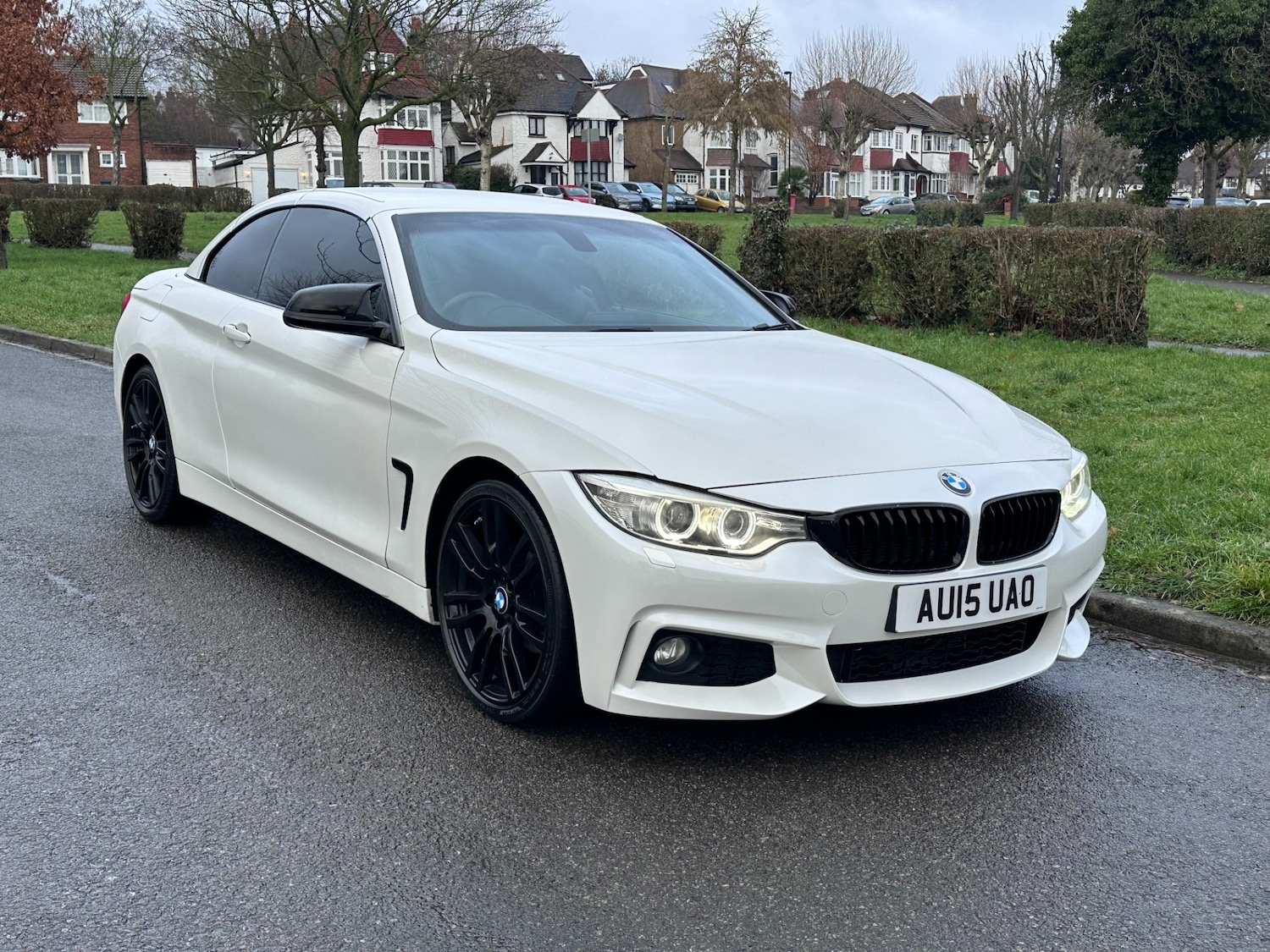 Used BMW 4 Series 2015 for sale - 76819537: Photo 10