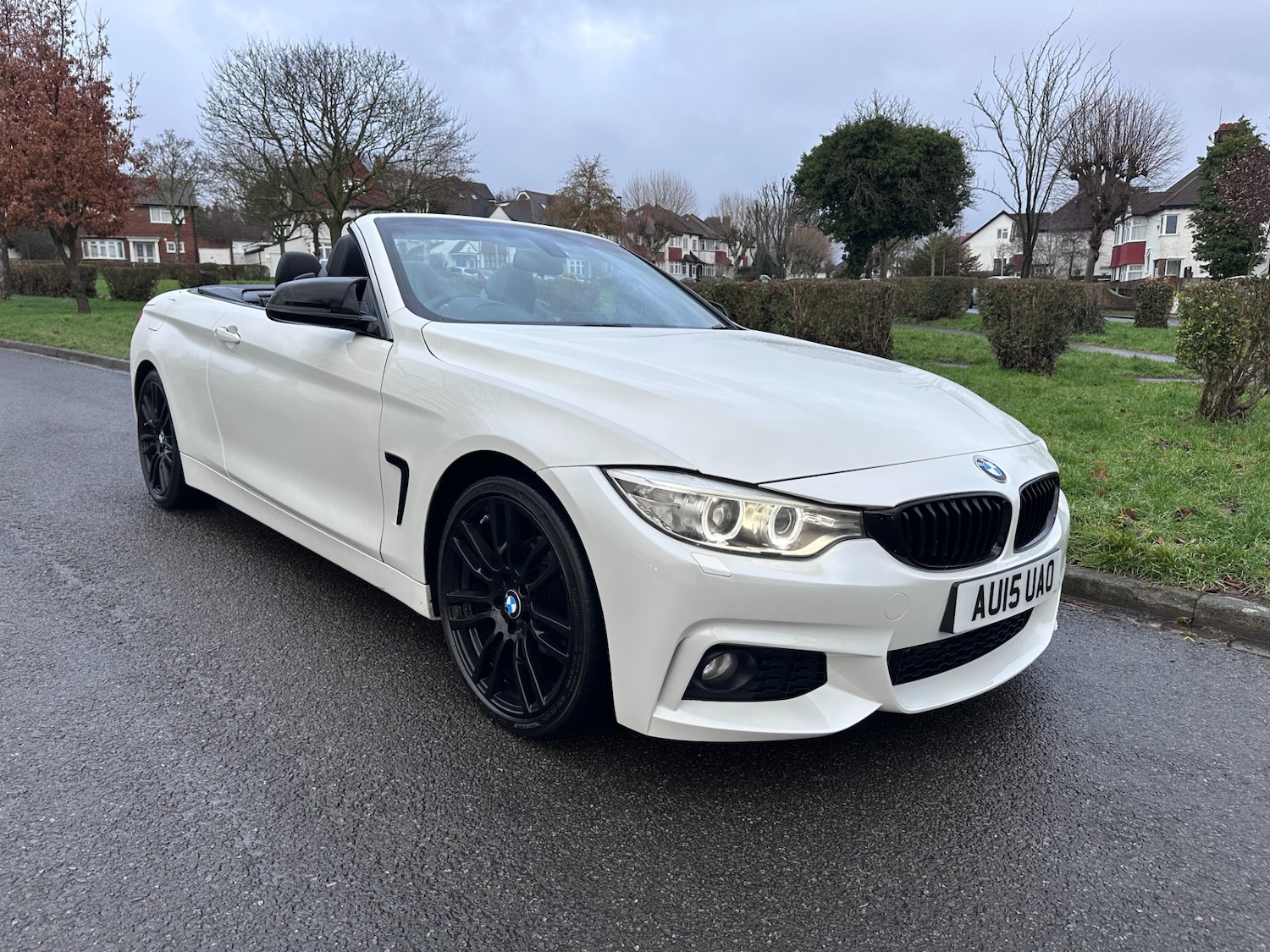 Used BMW 4 Series 2015 for sale - 76819537: Photo 13